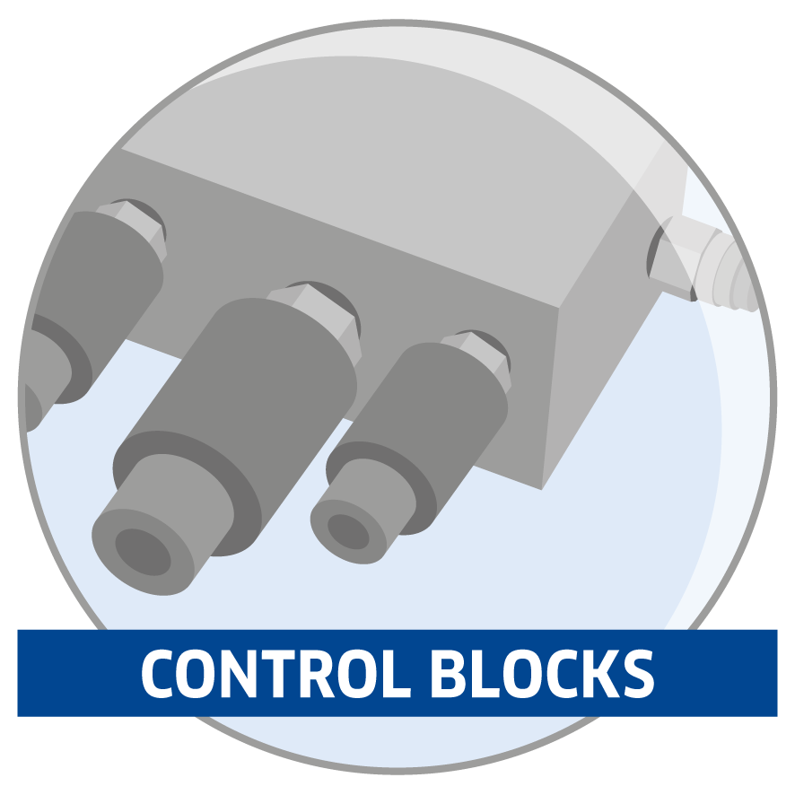 Control blocks